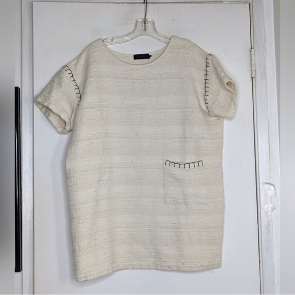 HATCH The Stitched Naomi Tweed Mini Dress - Picture 3 of 5